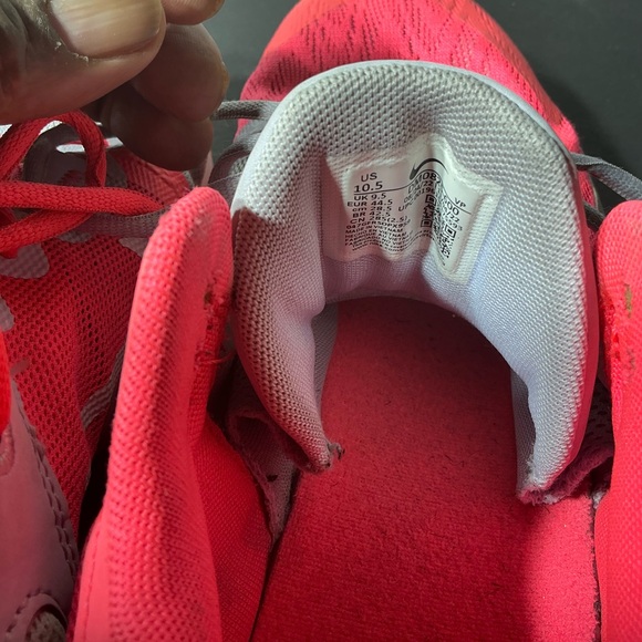 Styli’s NIKE GIANNIS. IMMORTALITY ORANGE AND GRAY main image 8